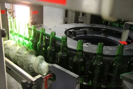Як переробляють скляні пляшки, як це зроблено (скляні) Як переробляють скляні пляшки, як це зроблено