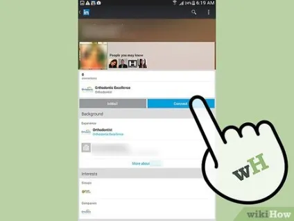Як відправити запрошення на linkedin (linkedin) Як відправити запрошення на linkedin