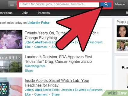 Як відправити запрошення на linkedin (відправити) Як відправити запрошення на linkedin