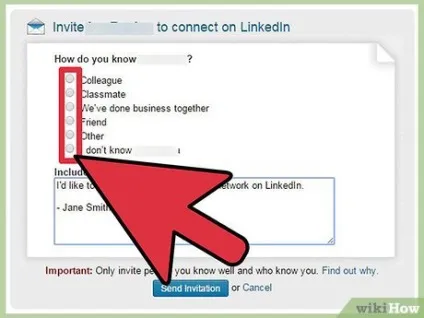 Як відправити запрошення на linkedin (linkedin) Як відправити запрошення на linkedin