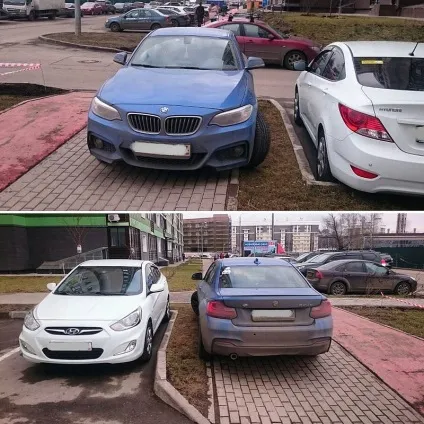 Як паркуватися, щоб не подряпали машину 6 порад, все про авто (автомобільні новини) Як паркуватися, щоб не подряпали машину 6 порад, все про авто