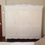 Як пофарбувати меблі в білий колір в домашніх умовах (пофарбувати) Як пофарбувати меблі в білий колір в домашніх умовах