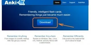 Як користуватися програмою anki, enjoyenglish-blog