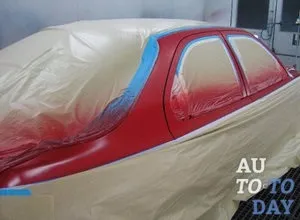 Як підібрати акрилову фарбу для автомобіля (акрилову) Як підібрати акрилову фарбу для автомобіля