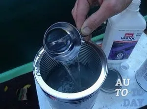 Як підібрати акрилову фарбу для автомобіля (фарбу) Як підібрати акрилову фарбу для автомобіля