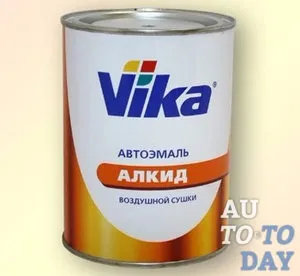 Як підібрати акрилову фарбу для автомобіля (акрилову) Як підібрати акрилову фарбу для автомобіля