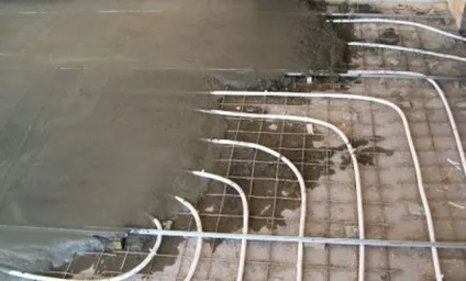 Як покласти тепла підлога як правильно укласти водяна підлога під плитку, як класти на фото і відео (покласти) Як покласти тепла підлога як правильно укласти водяна підлога під плитку, як класти на фото і відео