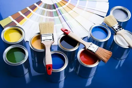 Як пофарбувати стіни в дитячому садку