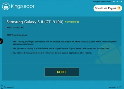 Як отримати root права htc desire l, rootgadget