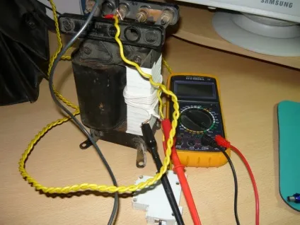 Як підключити понижуючий трансформатор самостійно