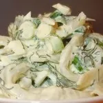Як приготувати щупальця кальмара, кулінарні рецепти (рецепти) Як приготувати щупальця кальмара, кулінарні рецепти