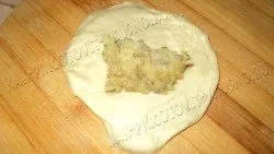 Як приготувати булочки з картоплею (картоплею) Як приготувати булочки з картоплею