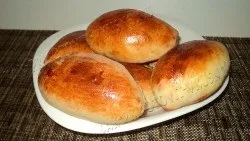 Як приготувати булочки з картоплею (приготувати булочки картоплею) Як приготувати булочки з картоплею