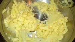 Як приготувати булочки з картоплею (булочки з картоплею) Як приготувати булочки з картоплею