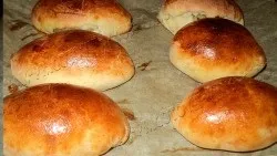 Як приготувати булочки з картоплею (булочок картоплею грибами) Як приготувати булочки з картоплею
