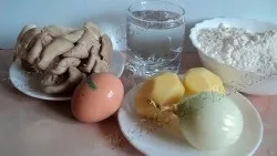 Як приготувати булочки з картоплею (рецепт булочок з картоплею) Як приготувати булочки з картоплею