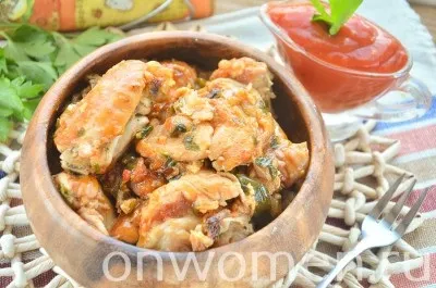 Як приготувати чахохбілі з курки 4 рецепта приготування з фото крок за кроком (чахохбілі) Як приготувати чахохбілі з курки 4 рецепта приготування з фото крок за кроком