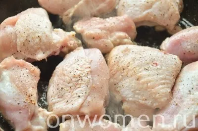 Як приготувати чахохбілі з курки 4 рецепта приготування з фото крок за кроком (смаку масло вершкове) Як приготувати чахохбілі з курки 4 рецепта приготування з фото крок за кроком