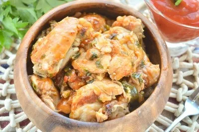 Як приготувати чахохбілі з курки 4 рецепта приготування з фото крок за кроком (смаку масло вершкове) Як приготувати чахохбілі з курки 4 рецепта приготування з фото крок за кроком
