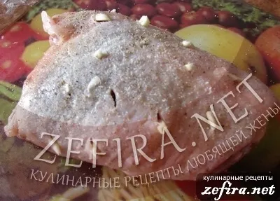 Як приготувати індиче ногу 7 рецептів (запекти індиче ногу) Як приготувати індиче ногу 7 рецептів