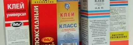 Як правильно приготувати епоксидний клей (приготувати) Як правильно приготувати епоксидний клей