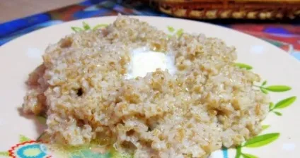Як правильно і скільки варити пшеничну кашу корисні поради (корисні) Як правильно і скільки варити пшеничну кашу корисні поради
