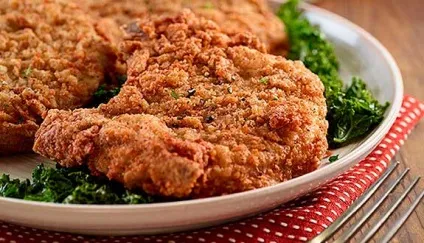 Як приготувати соковиті відбивні в хрусткій паніровці - академія t-bone (соковиті) Як приготувати соковиті відбивні в хрусткій паніровці - академія t-bone