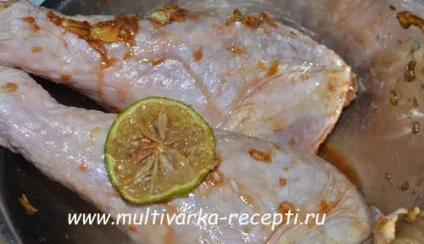 Як приготувати індиче ногу 7 рецептів (Рецепт запекти індиче) Як приготувати індиче ногу 7 рецептів