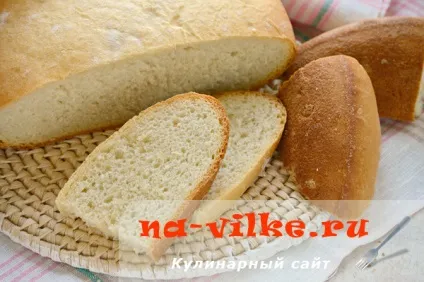 Як приготувати домашній хліб - поради і рекомендації (хліб) Як приготувати домашній хліб - поради і рекомендації