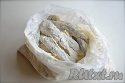 Як приготувати мариновану корюшку - рецепт з фото (корюшку) Як приготувати мариновану корюшку - рецепт з фото