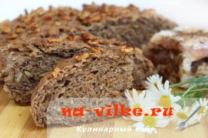 Як приготувати домашній хліб - поради і рекомендації (хліб) Як приготувати домашній хліб - поради і рекомендації