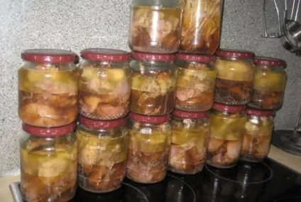 Як приготувати підливу до пюре, kaksdelatpravilno (підливу) Як приготувати підливу до пюре, kaksdelatpravilno