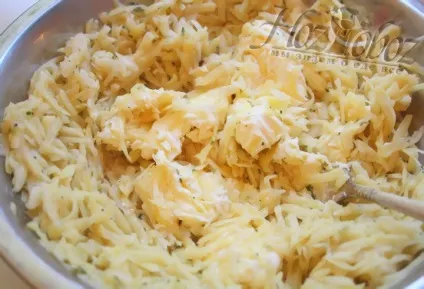 Як приготувати картопляні кульки в духовці з сиром, хозобоз - ми знаємо про їжу все
