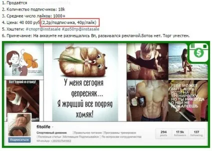 Як правильно купити аккаунт в інстаграм (помилки інстаграм) Як правильно купити аккаунт в інстаграм