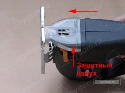 Як правильно працювати електролобзиком - робимо для дому та дачі своїми руками