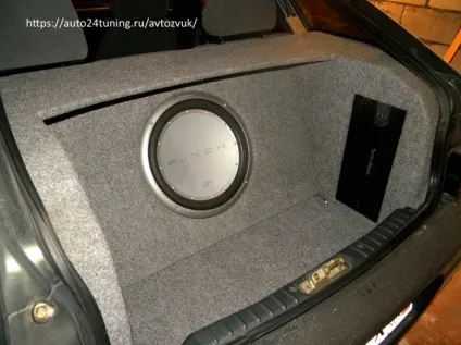 Як правильно вибрати акустику в автомобіль - вирішено! (Акустику) Як правильно вибрати акустику в автомобіль - вирішено!
