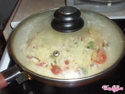 Як приготувати піцу на сковороді (популярністю) Як приготувати піцу на сковороді