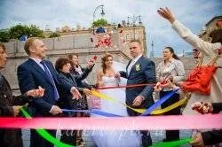 Як провести весілля на воді (провести) Як провести весілля на воді
