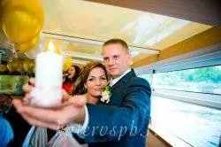 Як провести весілля на воді (весілля) Як провести весілля на воді