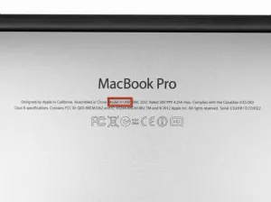Як розібрати ноутбук apple macbook pro retina 15 дюймів (розібрати) Як розібрати ноутбук apple macbook pro retina 15 дюймів
