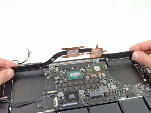 Як розібрати ноутбук apple macbook pro retina 15 дюймів (retina) Як розібрати ноутбук apple macbook pro retina 15 дюймів