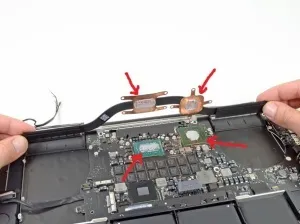 Як розібрати ноутбук apple macbook pro retina 15 дюймів (розібрати) Як розібрати ноутбук apple macbook pro retina 15 дюймів