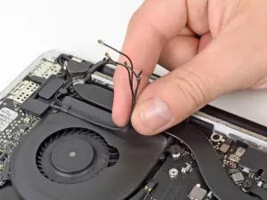 Як розібрати ноутбук apple macbook pro retina 15 дюймів (apple) Як розібрати ноутбук apple macbook pro retina 15 дюймів