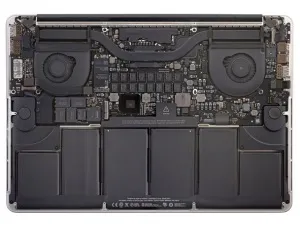 Як розібрати ноутбук apple macbook pro retina 15 дюймів (розібрати) Як розібрати ноутбук apple macbook pro retina 15 дюймів