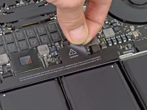 Як розібрати ноутбук apple macbook pro retina 15 дюймів (Apple MacBook Retina) Як розібрати ноутбук apple macbook pro retina 15 дюймів