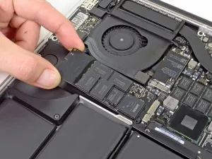 Як розібрати ноутбук apple macbook pro retina 15 дюймів (macbook) Як розібрати ноутбук apple macbook pro retina 15 дюймів