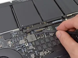 Як розібрати ноутбук apple macbook pro retina 15 дюймів (apple) Як розібрати ноутбук apple macbook pro retina 15 дюймів