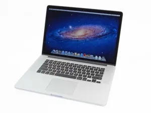 Як розібрати ноутбук apple macbook pro retina 15 дюймів (retina) Як розібрати ноутбук apple macbook pro retina 15 дюймів