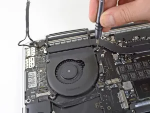 Як розібрати ноутбук apple macbook pro retina 15 дюймів (apple) Як розібрати ноутбук apple macbook pro retina 15 дюймів