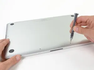 Як розібрати ноутбук apple macbook pro retina 15 дюймів (apple) Як розібрати ноутбук apple macbook pro retina 15 дюймів